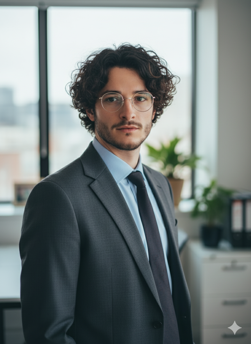 After: Business Professional