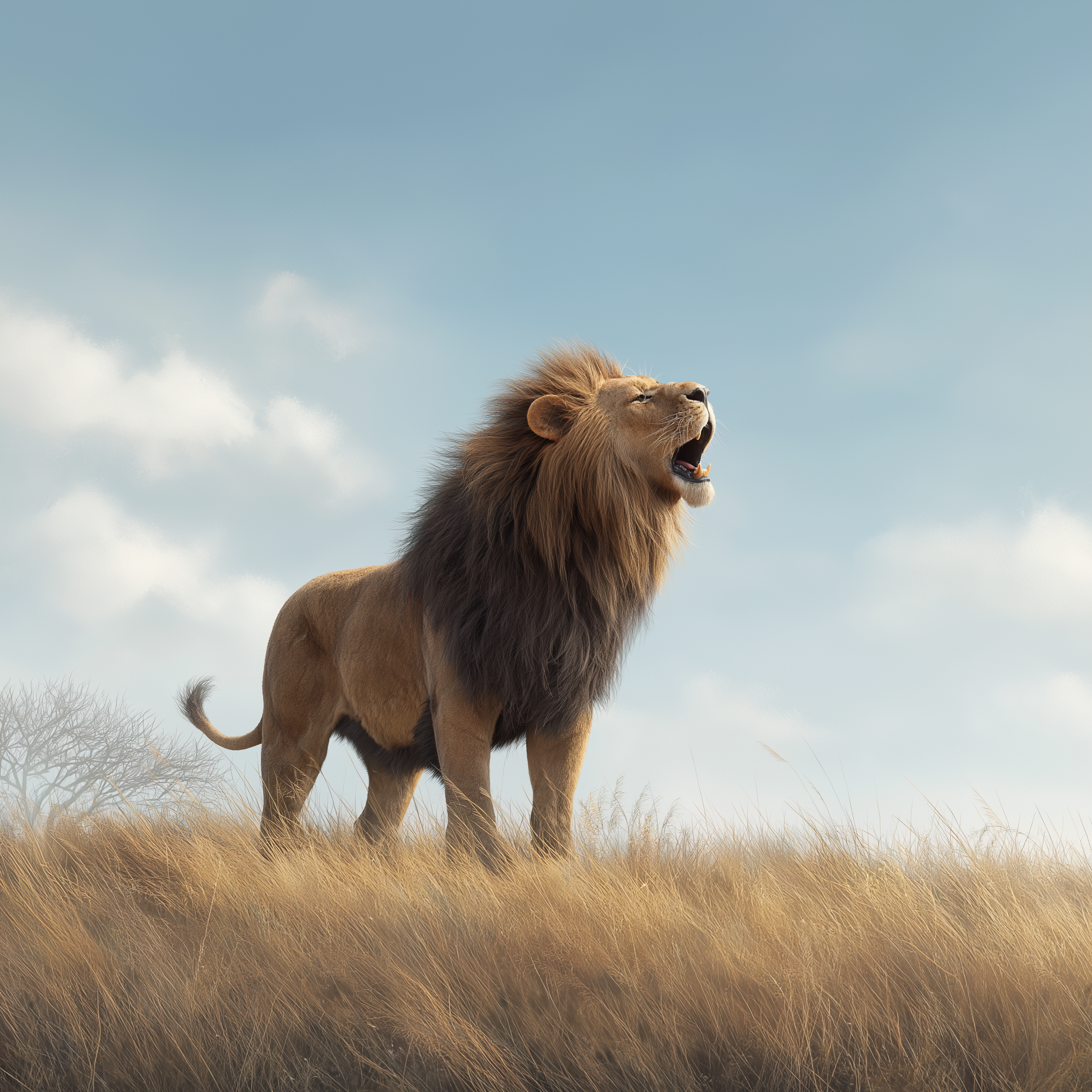 AI Animal Image 2