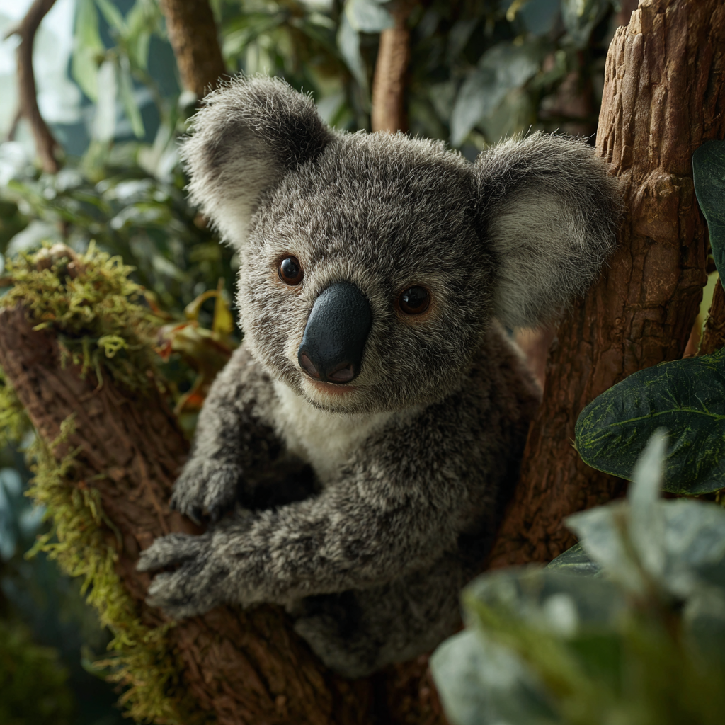 AI Animal Image 4