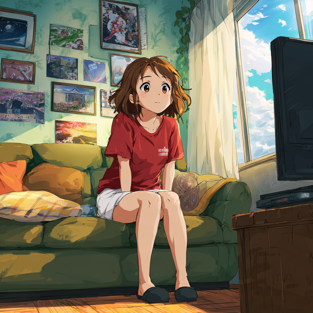 Anime Character 0