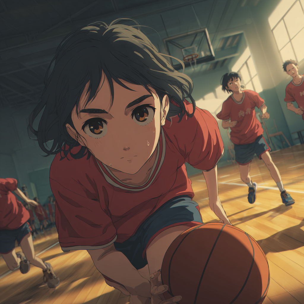 Anime Character 1