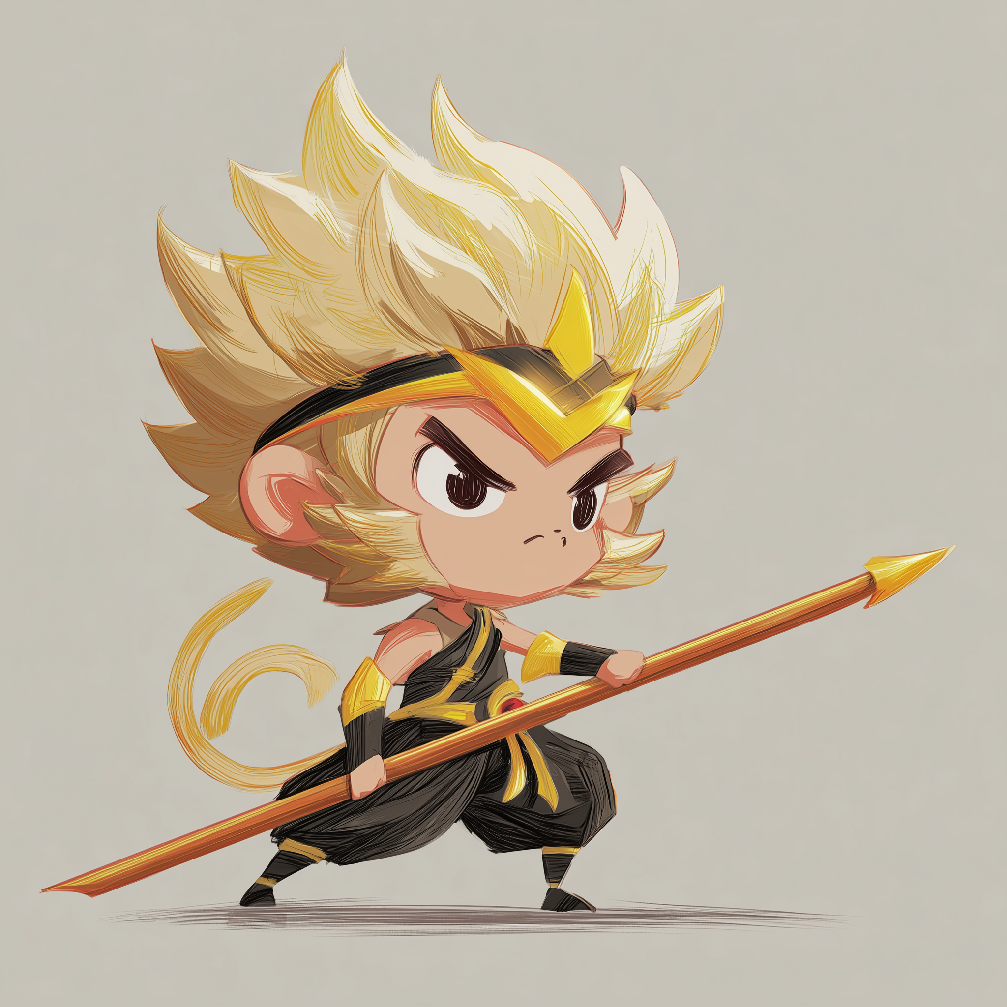 Anime Character 2