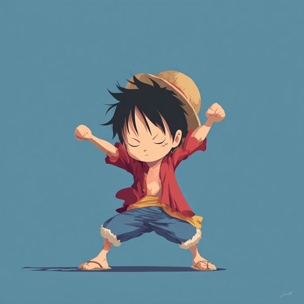 Anime Character 3