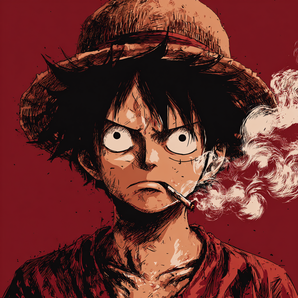 Anime Character 5