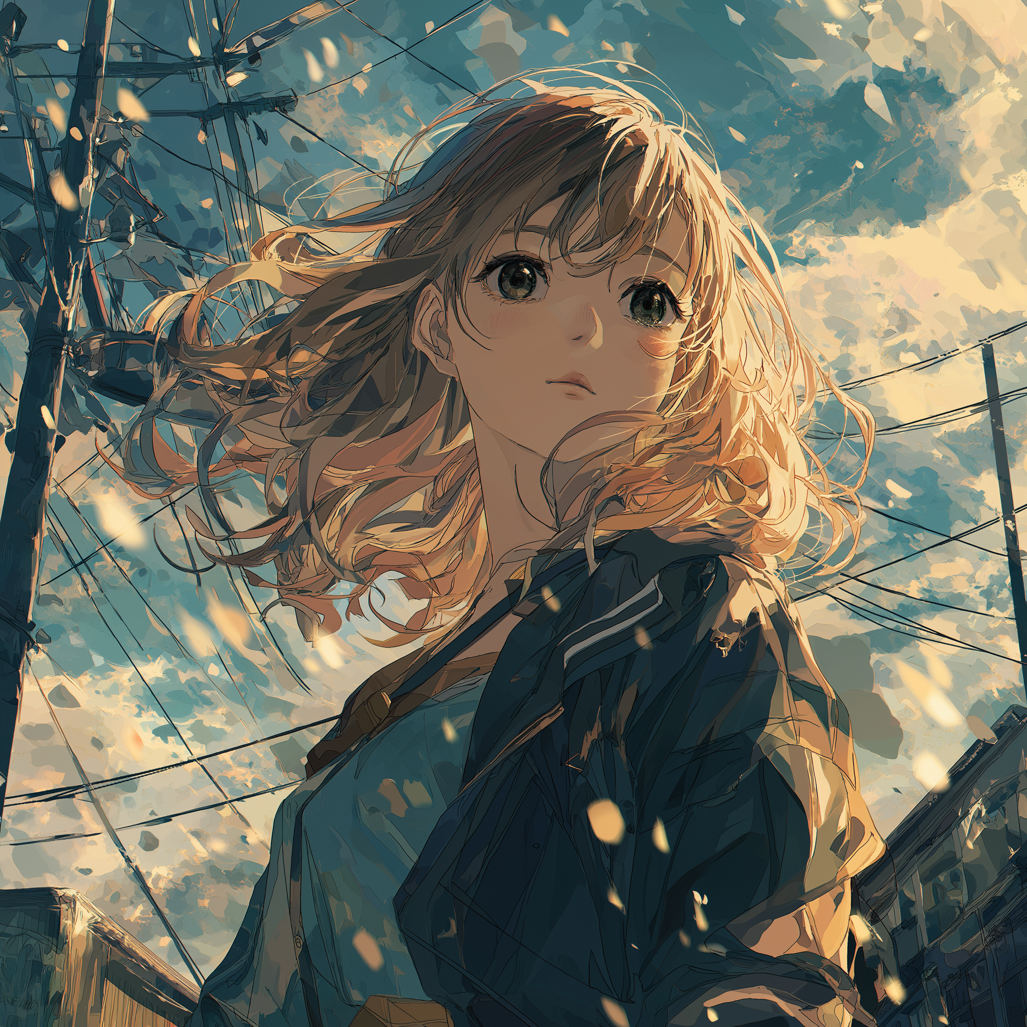 Anime Character 6