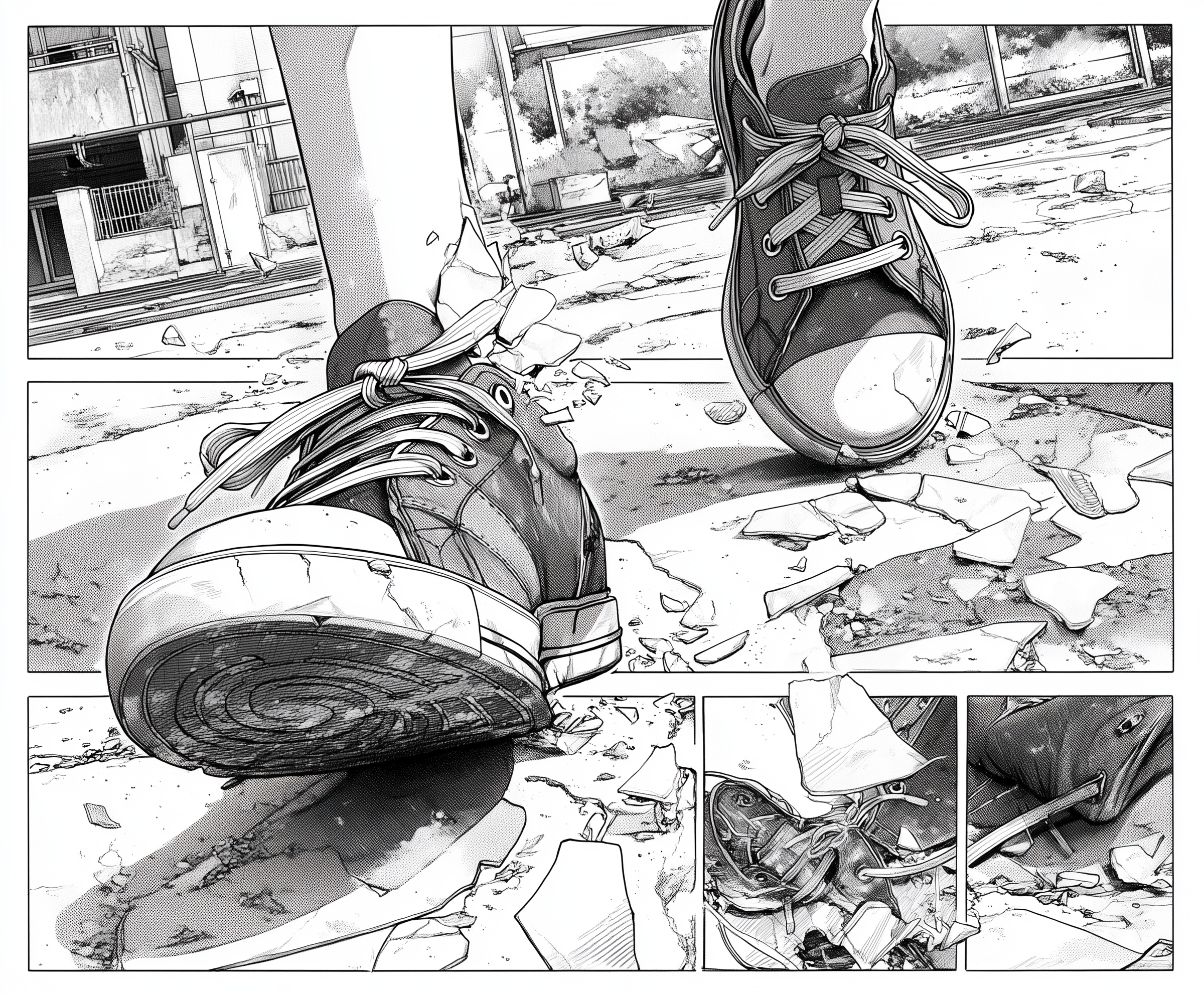 Comic Panel 6