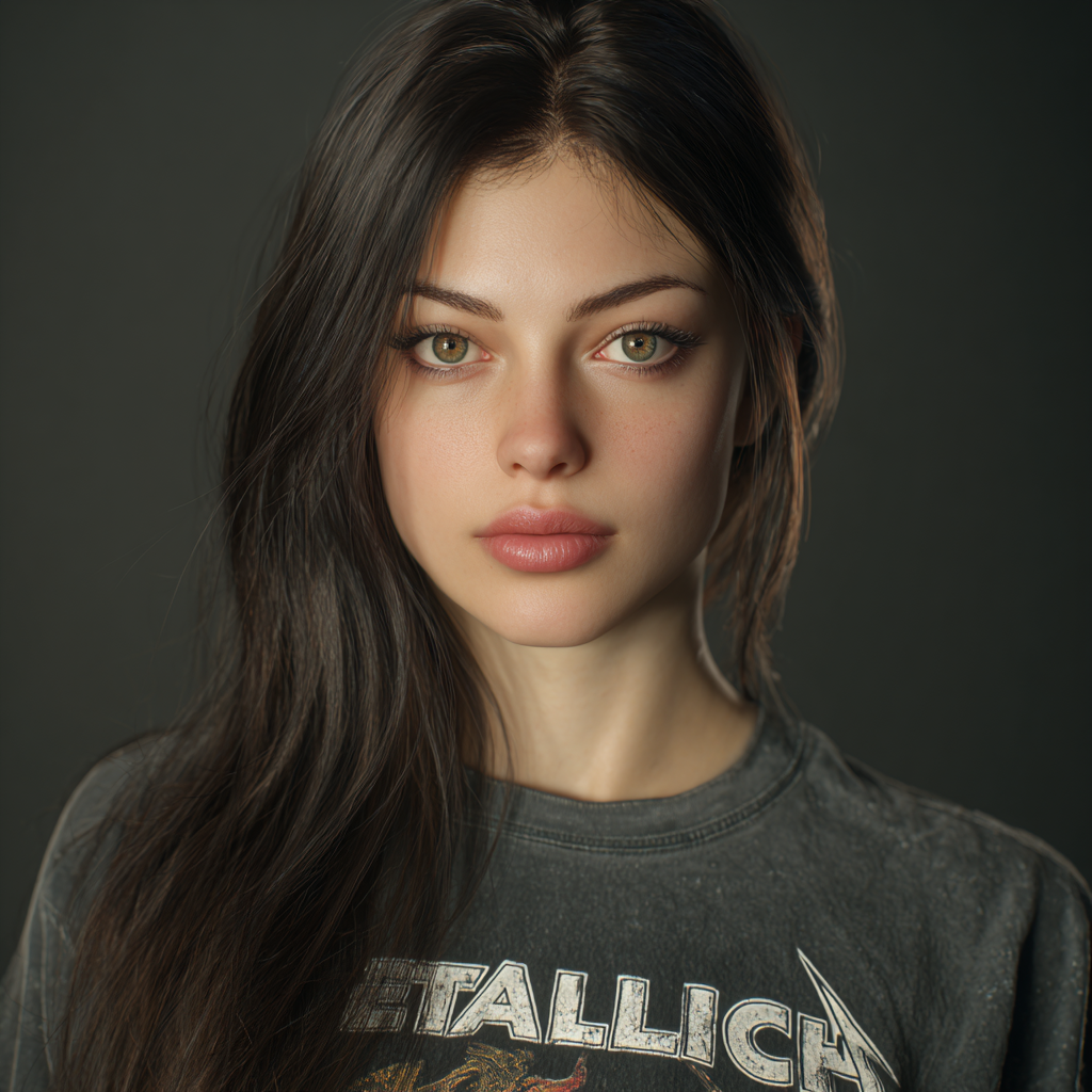 AI Girl Image 3