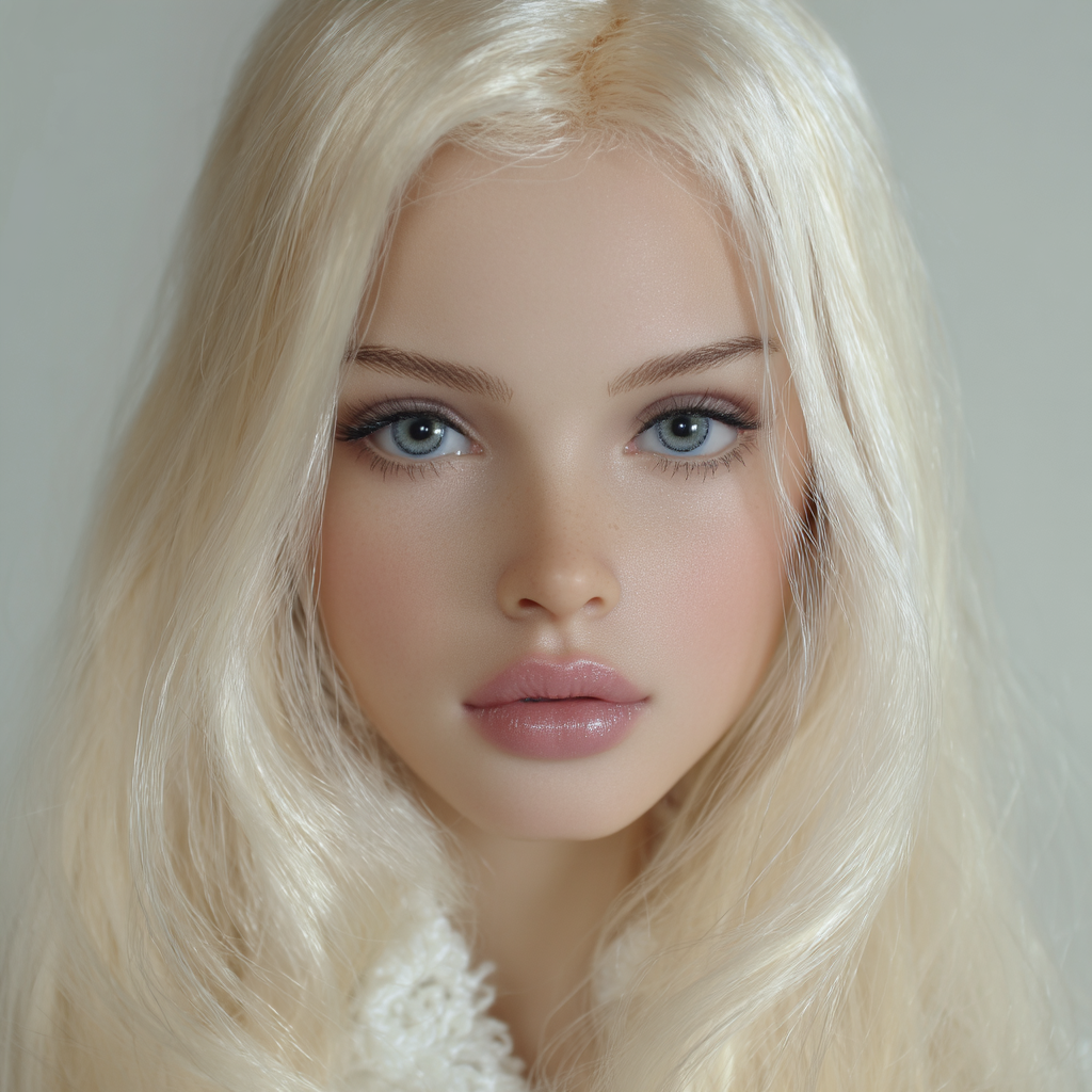 AI Girl Image 6