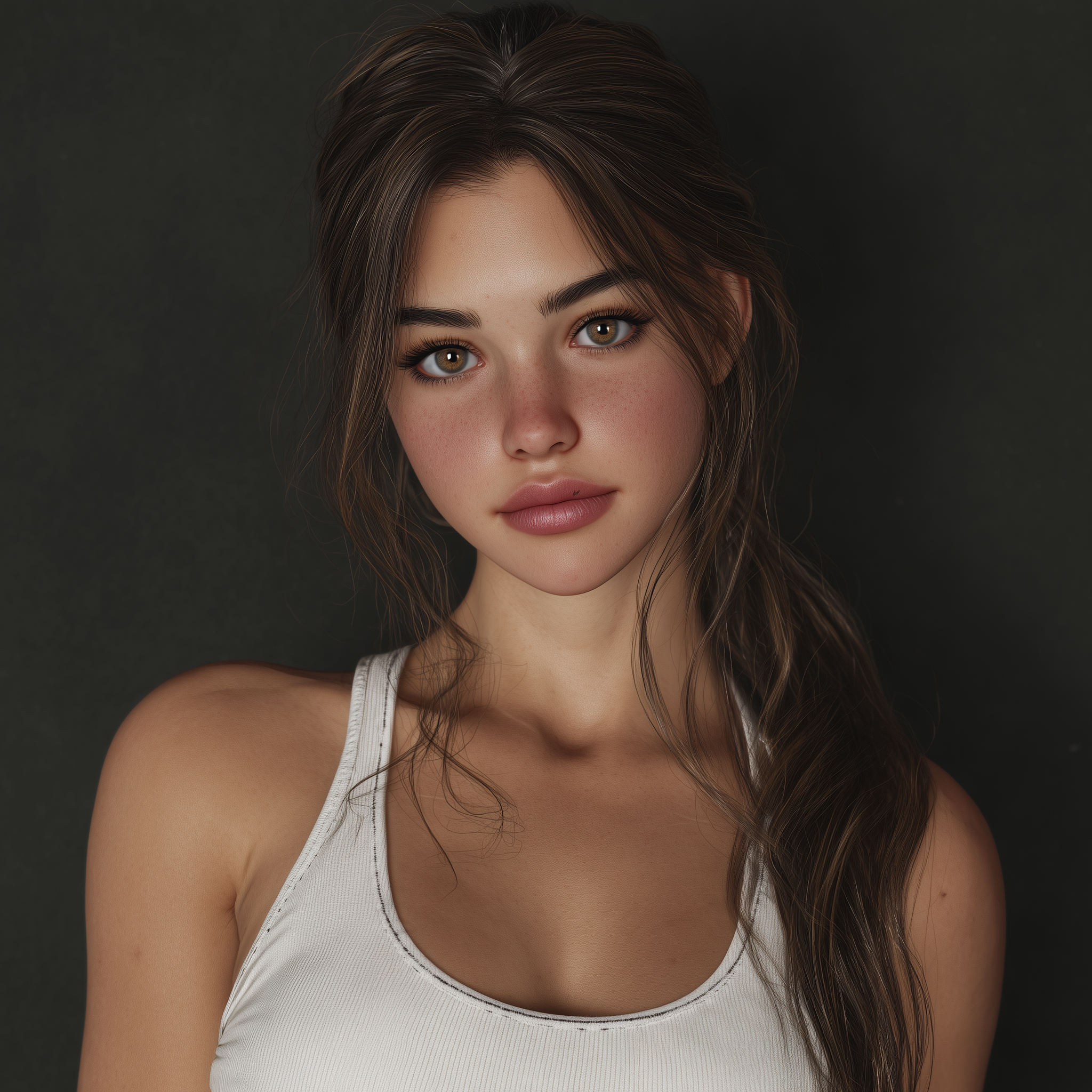 AI Girl Image 7