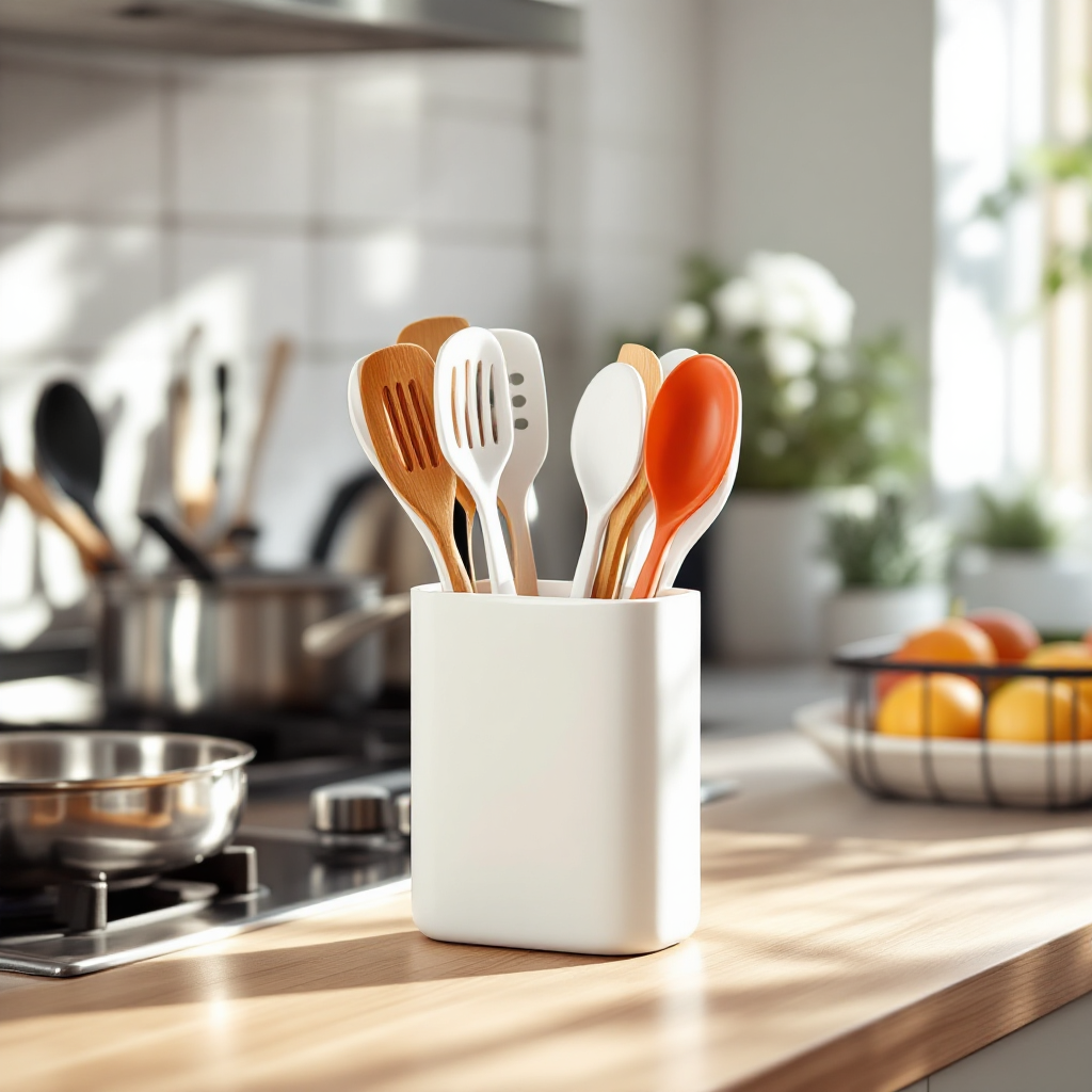 How a Kitchen Utensil Organizer Rack Enhances Efficiency in Meal Preparation How a Kitchen Utensil Organizer Rack Enhances Efficiency in Meal Preparation