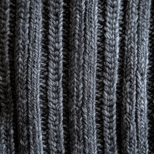 Gestrickte Babydecken-Muster