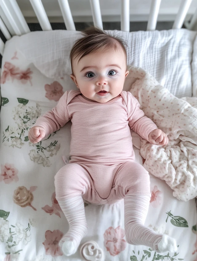 Knitted Baby Blanket Pattern