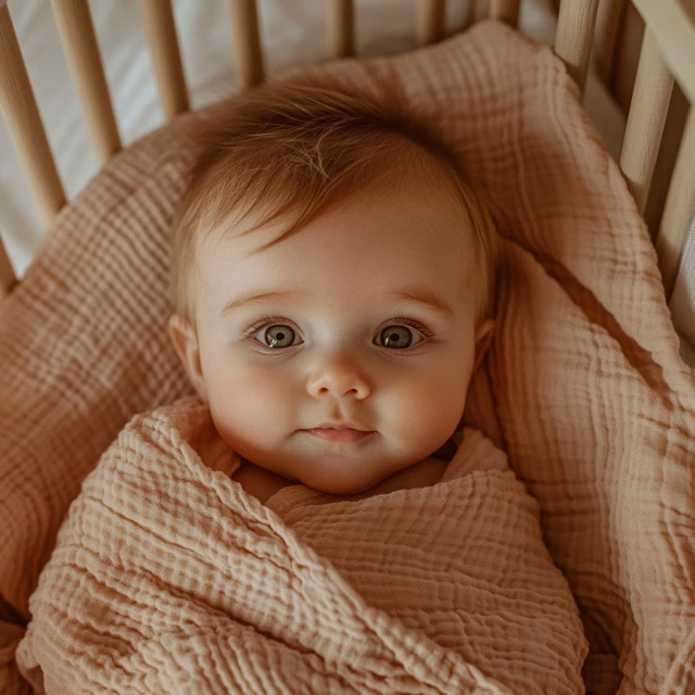 Knitted Baby Blanket Pattern